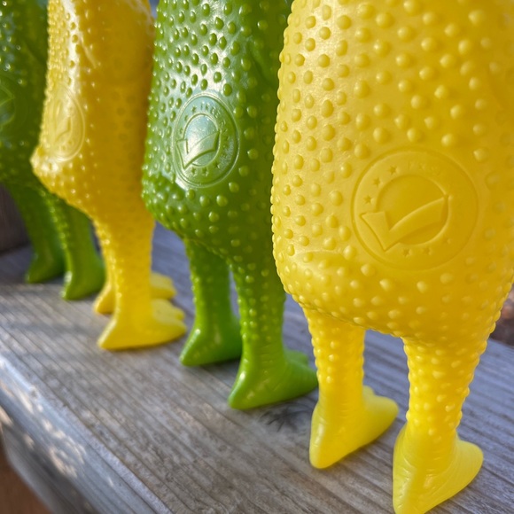 Funky Farm Squawking Chicken Mascot - NWT - Picture 6 of 10